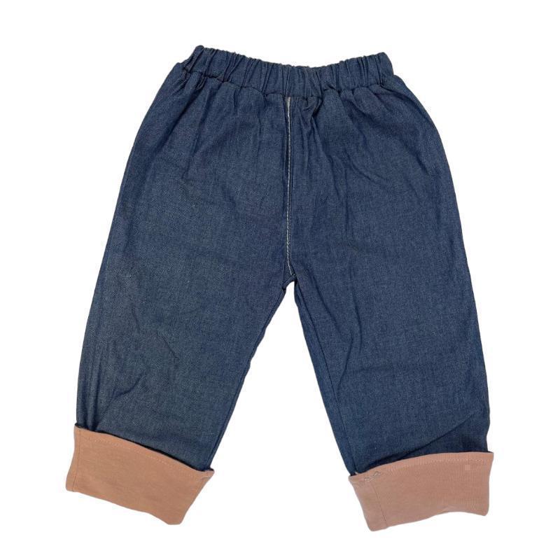 Pantalon buzo bebe SHAMBRAY GIRL PANT SALE NIÑA